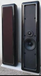 B&W VM6 Design luidsprekers Nautilus technology,nieuwstaat, Ophalen of Verzenden, Bowers & Wilkins (B&W), 120 watt of meer, Nvt