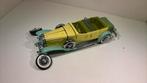 Duesenberg derham tourster 1930 schade franklin mint 1.24