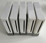 5 wii’s, Ophalen of Verzenden, Gebruikt