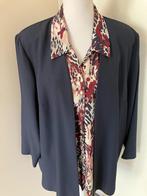 C&A maat 50 oksel tot oksel 68 cm zit aan elkaar, Kleding | Dames, Grote Maten, C&A, Ophalen of Verzenden, Zo goed als nieuw, Blouse of Tuniek