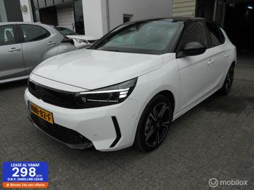 Opel Corsa 1.2 Turbo GS Automaat Apple Car Play beschikbaar voor biedingen