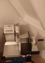 Snijmachine met weegschaal - Bizerba VS12, Ophalen of Verzenden, Bakkerij en Slagerij