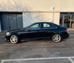 Mercedes-Benz C-Klasse 3.0 C300 Sedan Avantgarde AMG pakket, Auto's, Mercedes-Benz, Automaat, Achterwielaandrijving, 1800 kg, Zwart
