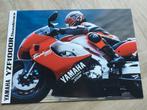 Keurige Yamaha YZF 1000 R Thunderace motor folder, Motoren, Ophalen of Verzenden, Yamaha