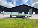 MAMBOUR Be oplegger 6.6 ton semi dieplader oprijklep met hyd, Auto's, Vrachtwagens, Te koop, Geïmporteerd, Bedrijf, BTW verrekenbaar