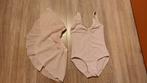 Balletpakje en rokje maat 6 (peuter), Ophalen of Verzenden, Gebruikt, Kleding