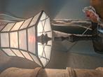 Glas en lood lamp, Antiek en Kunst, Ophalen of Verzenden