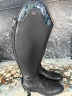 Kingsley lederen rijlaars maat 38, Dieren en Toebehoren, Paardrijkleding, Ophalen of Verzenden, Zo goed als nieuw, Dressuur, Schoeisel