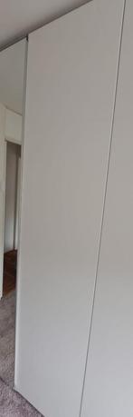 Pax kast, Huis en Inrichting, Kasten | Kledingkasten, Ophalen, Met plank(en), Gebruikt, 200 cm of meer