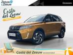 Suzuki Vitara 1.4 Boosterjet Style Smart Hybrid | Schuif/kan, 12 maanden, Stof, Adaptive Cruise Control, Origineel Nederlands