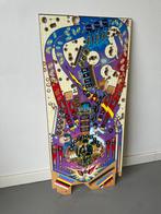 Pinball NOS playfield - speelveld Stern Elvis flipperkast, Verzamelen, Automaten | Flipperkasten, Ophalen, Stern, Dot-matrix, Nieuw