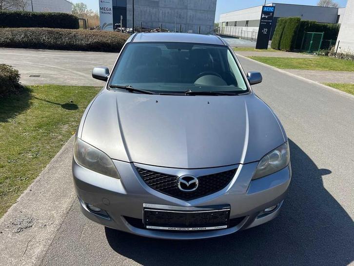 MAZDA - 2005 - 3 - Personenauto, Auto's, Mazda, Bedrijf, Overige brandstoffen, Euro 4, Overige carrosserieën, Handgeschakeld, Gebruikt