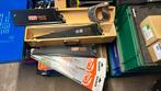 Bahco handzaag systeem in koffer, Ophalen of Verzenden