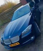 BMW 5-Serie 550I 300KW Touring Aut8 2012 Blauw, Auto's, Automaat, Euro 5, Achterwielaandrijving, 2000 kg