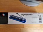 Genesis tegelsnijder voor wand en vloertegels, Ophalen of Verzenden, Zo goed als nieuw