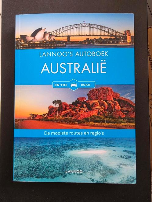 Uwe Lehmann - Australië, Boeken, Reisgidsen, Zo goed als nieuw, Europa, Ophalen of Verzenden