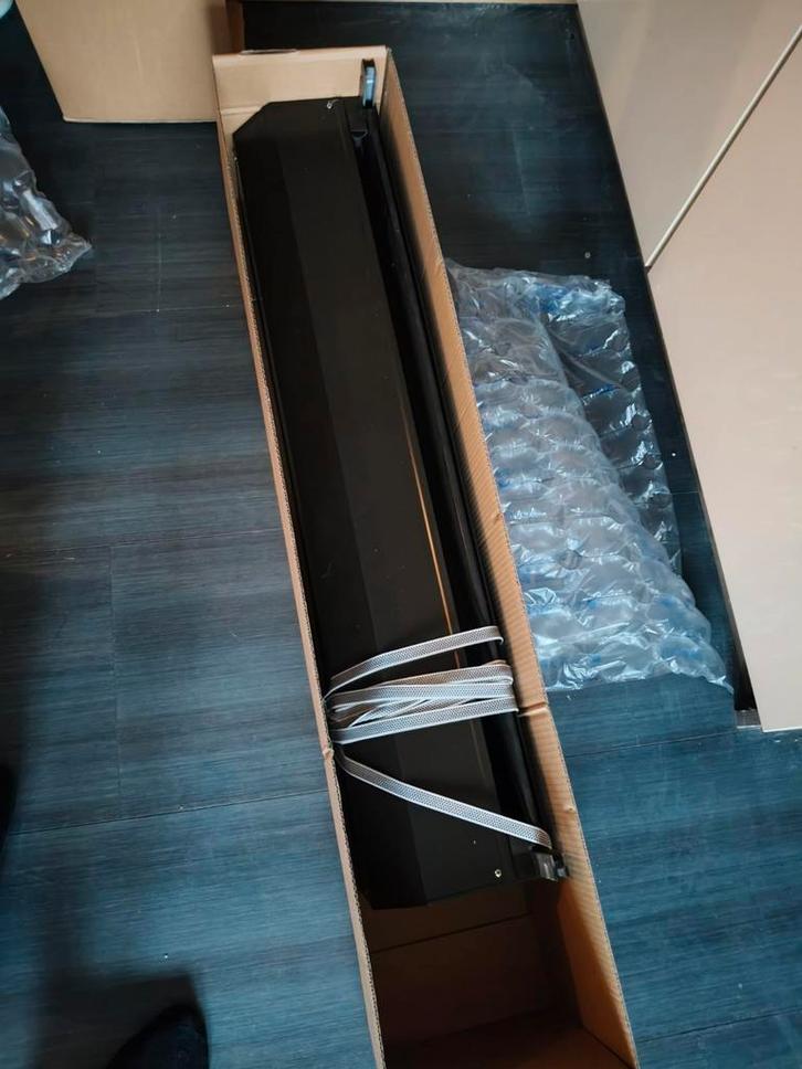 Rolluik Nieuw!, Doe-het-zelf en Verbouw, Rolluiken, Zo goed als nieuw, 200 cm of meer, Minder dan 100 cm, Overige kleuren, Ophalen of Verzenden