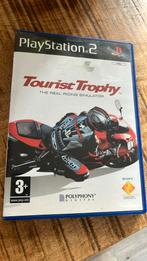 Tourist trophy ps2, 1 speler, Racen en Vliegen, Ophalen of Verzenden, Zo goed als nieuw