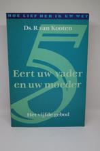 Eert uw vader en uw moeder - R. van Kooten, Ophalen of Verzenden, Gelezen
