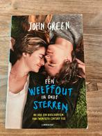 John Green - Een weeffout in onze sterren, John Green, Ophalen of Verzenden, Zo goed als nieuw, Nederland