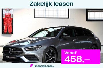 Mercedes-Benz CLA-klasse Shooting Brake 200 Business Solutio beschikbaar voor biedingen