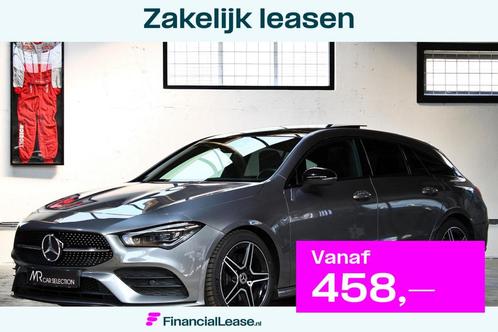 Mercedes-Benz CLA-klasse Shooting Brake 200 Business Solutio, Auto's, Mercedes-Benz, Bedrijf, Lease, Financial lease, CLA, ABS