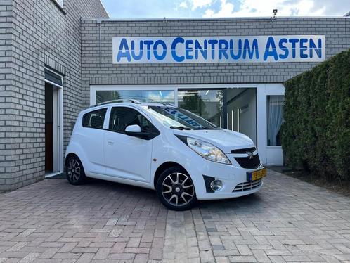 Chevrolet Spark 1.0 16V LS Bi-Fuel, Auto's, Chevrolet, Bedrijf, Te koop, Spark, ABS, Airbags, Airconditioning, Boordcomputer, Centrale vergrendeling