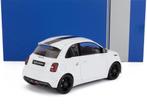 1:18  Fiat 500e Abarth 2024  -  IXO, Hobby en Vrije tijd, Modelauto's | 1:18, Ophalen of Verzenden, Nieuw, Auto, Overige merken