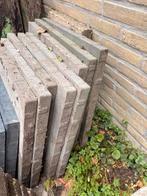 Verschillende tegels GRATIS ophalen, Tuin en Terras, Tegels en Klinkers, Ophalen, Zo goed als nieuw, Beton, Terrastegels