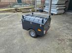 Kleine bagagewagen / motoraanhanger - zo goed als nieuw, Ophalen, Zo goed als nieuw