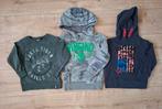 3 sweaters mt 98/104, Ophalen of Verzenden, Gebruikt, Maat 98