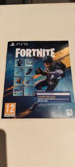 Fortnite Flowering Chaos Bundle - PS5, Ophalen of Verzenden, Nieuw