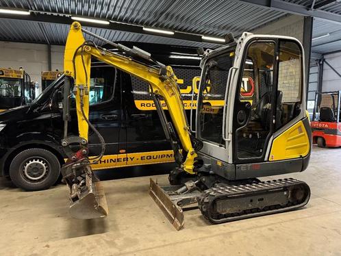 WACKER NEUSON ET18, Zakelijke goederen, Machines en Bouw | Kranen en Graafmachines, Graafmachine