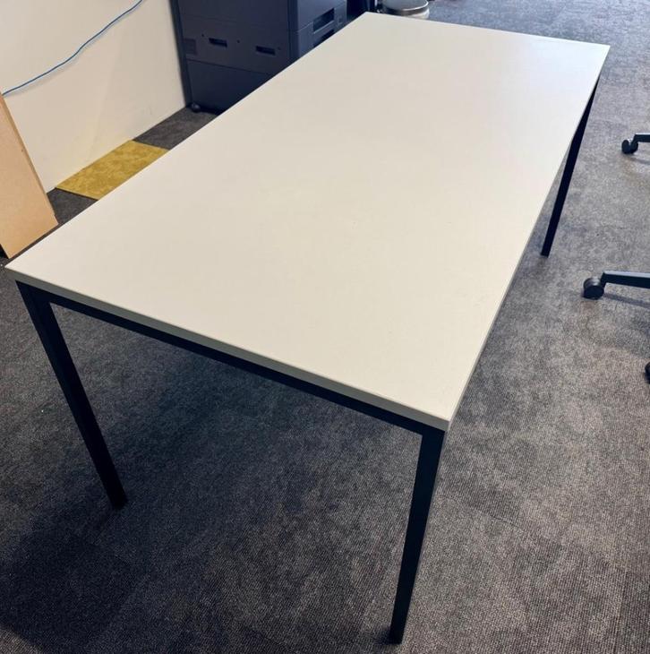 werktafels, Huis en Inrichting, Bureaus, Gebruikt, Bureau, Ophalen