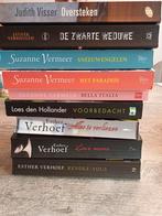 Partij boeken Nederlandstalige schrijfsters, Boeken, Partijen en Verzamelingen, Ophalen of Verzenden, Zo goed als nieuw