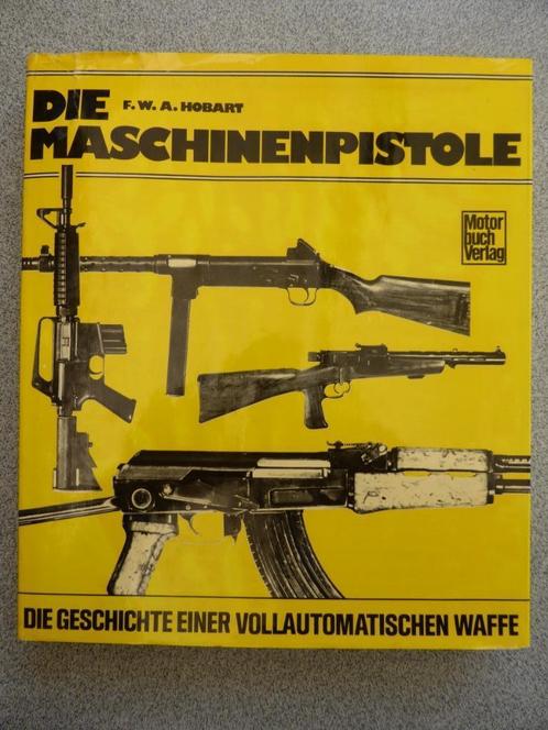 Boek over vuurwapens (W4), Boeken, Oorlog en Militair, Zo goed als nieuw, Algemeen, Niet van toepassing, Verzenden