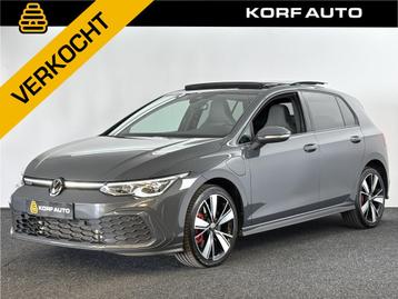 Volkswagen Golf 1.4 eHybrid GTE 245PK / VERKOCHT (bj 2021) beschikbaar voor biedingen