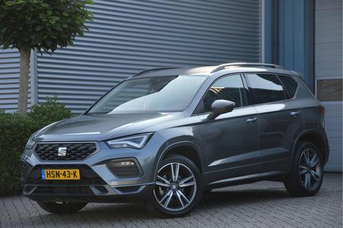 SEAT Ateca 1.5 TSI FR AUTOMAAT | LED | CRUISE | VIRTUAL | KE, Auto's, Seat, Bedrijf, Te koop, Ateca, ABS, Airbags, Airconditioning