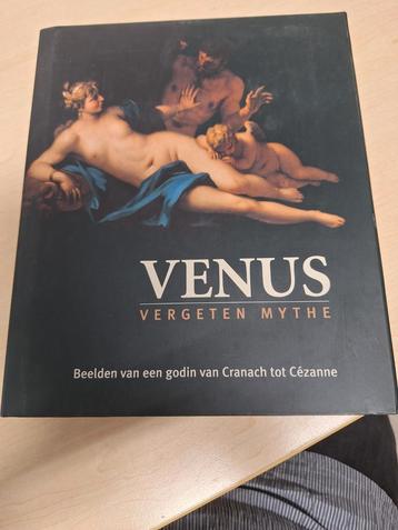 Venus: Vergeten Mythe - Beelden van Cranach tot Cézanne beschikbaar voor biedingen