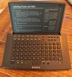 Zeldzame perfect werkende Sony Minidisc Remote Commander, Ophalen of Verzenden