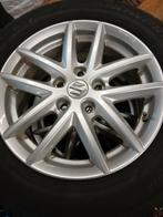 SUZUKI VITARA winterbanden met LICHTMETALEN velg, Auto-onderdelen, Banden en Velgen, Ophalen, 215 mm, 16 inch, Banden en Velgen