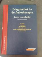 Diagnostiek in de fysiotherapie, Ophalen of Verzenden, Gelezen, HBO, J.C. Boiten, T. Brouwer, M.S. Bunskoek, A.E. van der Feen
