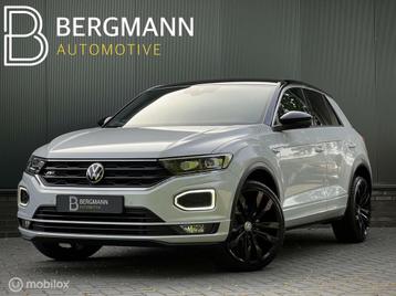 Volkswagen T-Roc 1.5 TSI 3x R-Line|1e eigenaar|ACC|19”|BEA beschikbaar voor biedingen