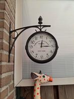 Klok, Huis en Inrichting, Woonaccessoires | Klokken, Ophalen of Verzenden, Gebruikt, Analoog, Overige typen