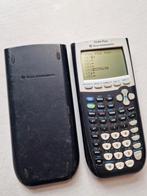 Texas instruments ti-84 plus grafische oplaad rekenmachine, Ophalen of Verzenden, Grafische rekenmachine, Zo goed als nieuw