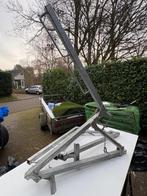 Daksteunen - Verstelbare hellingshoek, Doe-het-zelf en Verbouw, Steigers, Ophalen, Gebruikt, Daksteiger, Minder dan 2 meter