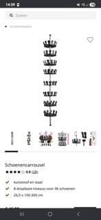 Schoenen carrousel, Ophalen of Verzenden, Zo goed als nieuw