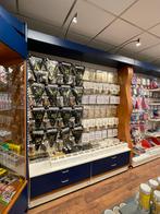 Feestwinkel overname, Ophalen
