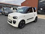 Microcar M.GO MUST PROGRESS (bj 2022, automaat), Auto's, Overige Auto's, 8 pk, Gebruikt, Met garantie (alle), Wit