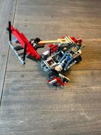 LEGO 8071 Technic hoogwerker truck, Ophalen of Verzenden, Zo goed als nieuw, Lego